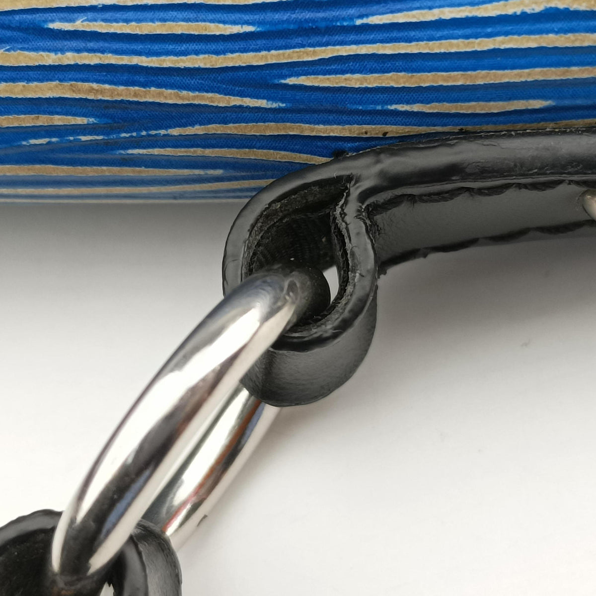 Cluny BB Blue Epi M51392 CA4186クリュニーBB ブルー エピ M51392 CA4186