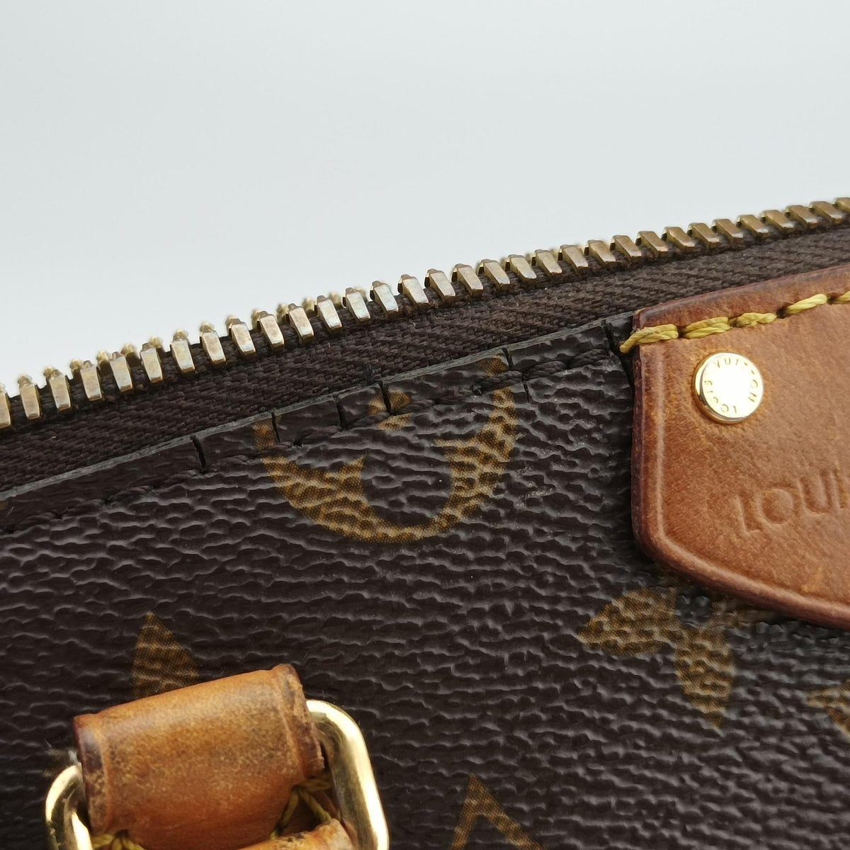 TURENNE PM Brown Monogram Canvas M48813 AH1135テュレン PM モノグラム/ブラウン モノグラムキャンバス M48813 AH1135