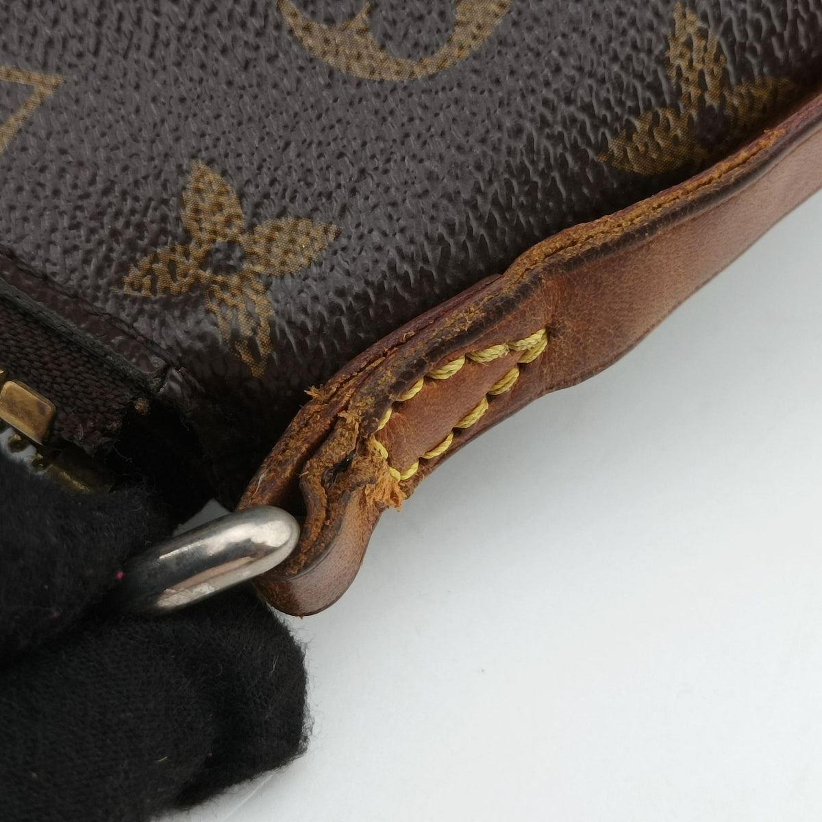 TURENNE PM Brown Monogram Canvas M48813 AH1135テュレン PM モノグラム/ブラウン モノグラムキャンバス M48813 AH1135