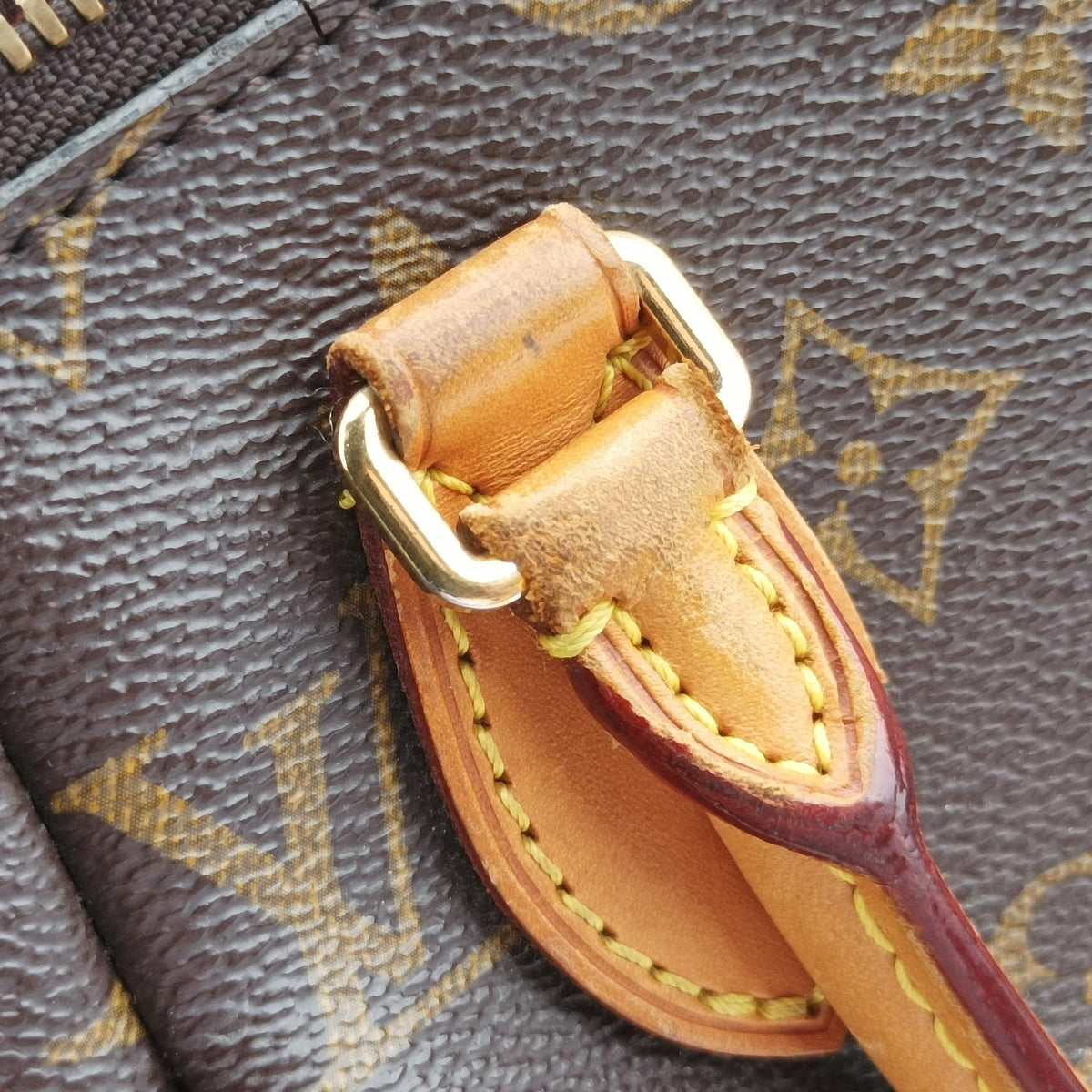 TURENNE PM Brown Monogram Canvas M48813 AH1135テュレン PM モノグラム/ブラウン モノグラムキャンバス M48813 AH1135