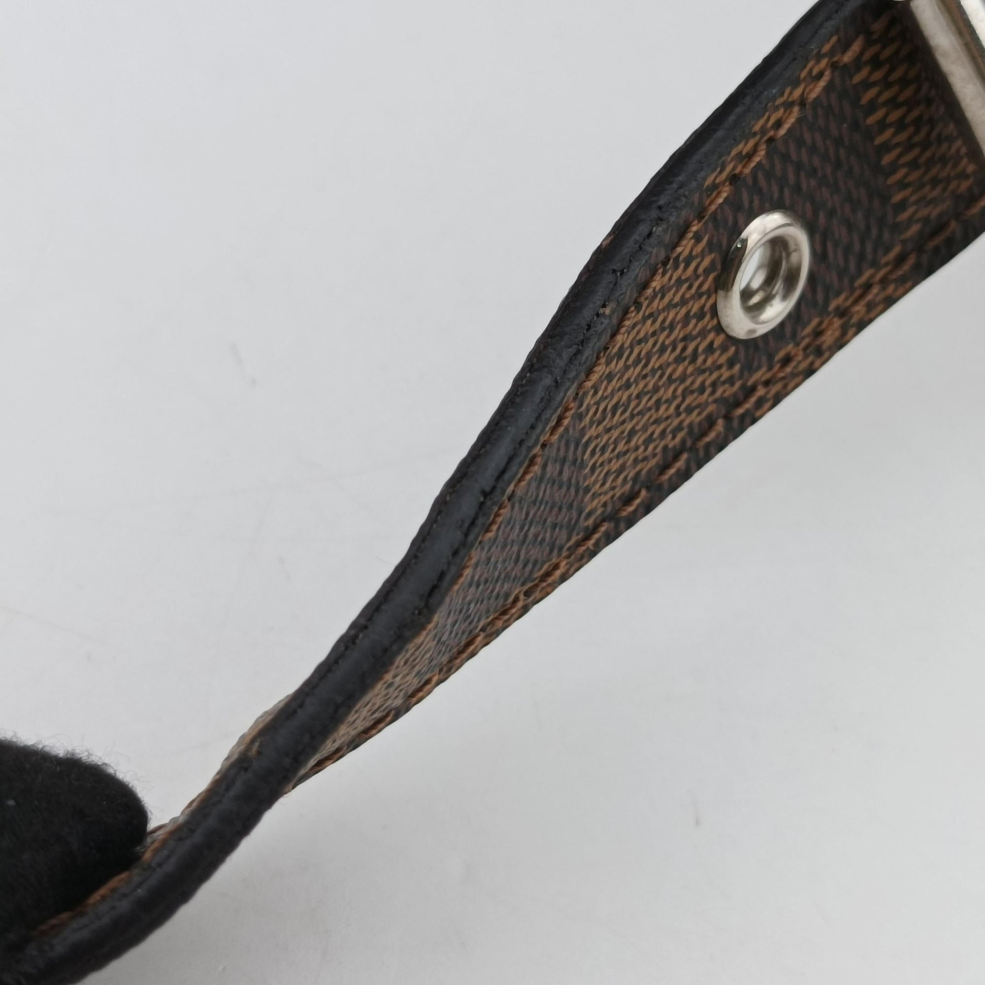 Nile PM Chapman Brothers EBENE Damier Canvas N42704 RI4156ナイルPM チャップマンブラザーズ エベヌ ダミエキャンバス N42704 RI4156