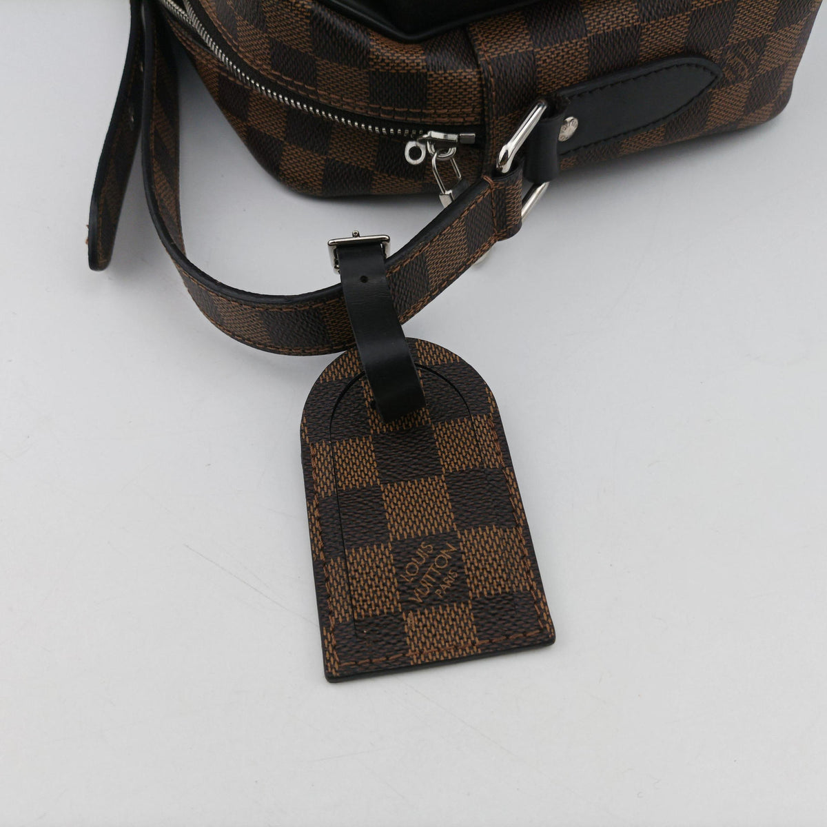 Nile PM Chapman Brothers EBENE Damier Canvas N42704 RI4156ナイルPM チャップマンブラザーズ エベヌ ダミエキャンバス N42704 RI4156