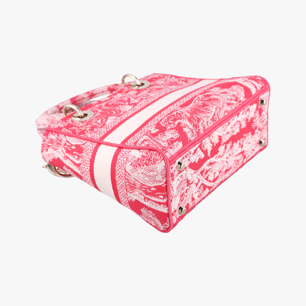 D-Lite Medium Royaume Pink canvas 50-MA-0241ディーライト ミディアム ロワイヨーム ピンク キャンバス 50-MA-0241