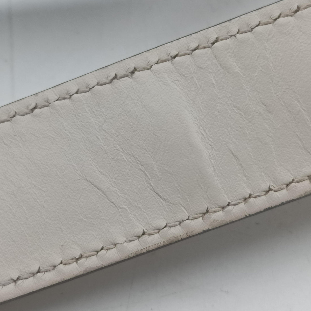Sylvie Ivory×navy×red Leather 421882 G021593167シルヴィ アイボリー×ネイビー×レッド レザー 421882 G021593167