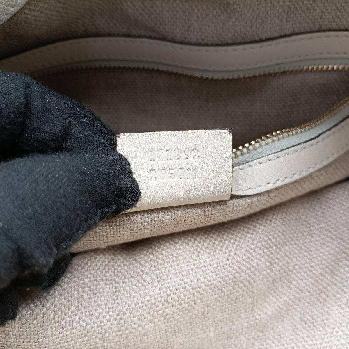 Vintage Gucci Bamboo White × Bordeaux Flora Canvas× Leather 171292 shoulderbag | stylenewstar