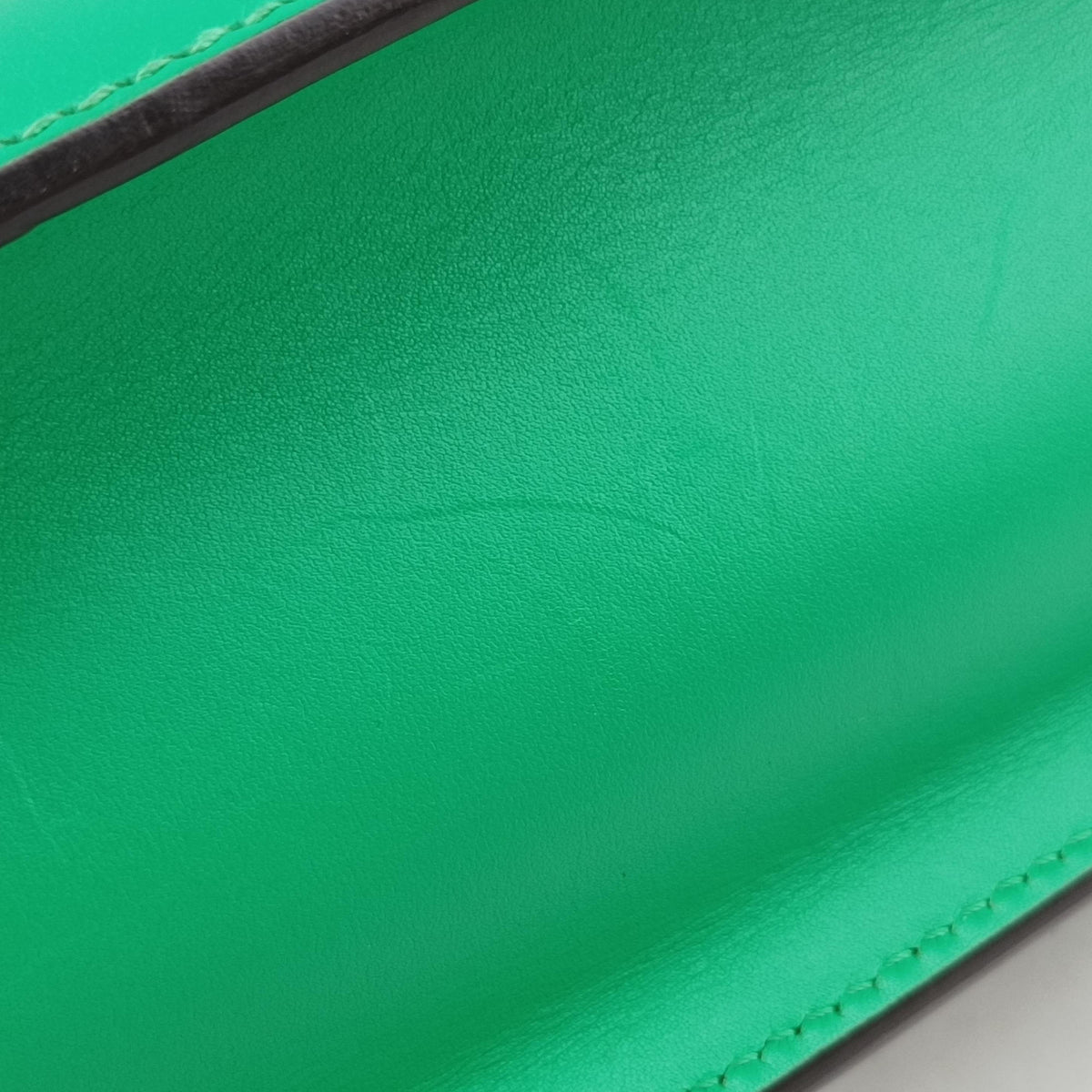 Sylvie Green Leather 470270 I021312197シルヴィ グリーン レザー 470270 I021312197