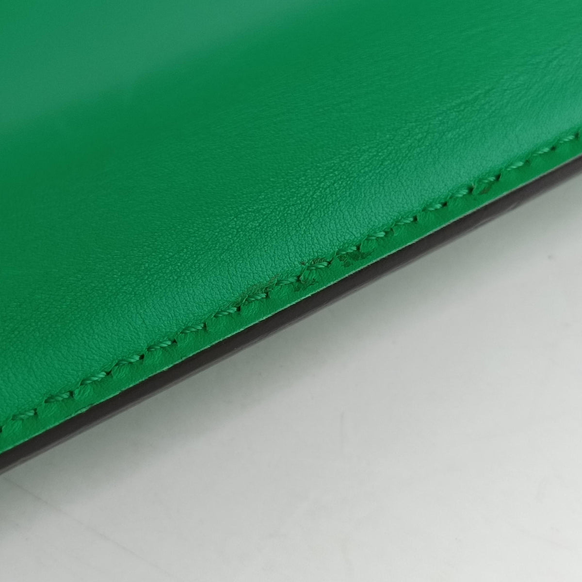 Sylvie Green Leather 470270 I021312197シルヴィ グリーン レザー 470270 I021312197