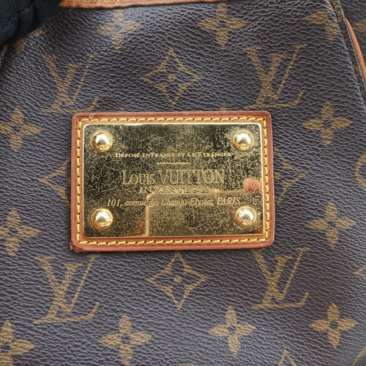 GALLIERA PM Brown Monogram Canvas M56382 AA0099ガリエラPM モノグラム/ブラウン モノグラムキャンバス M56382 AA0099