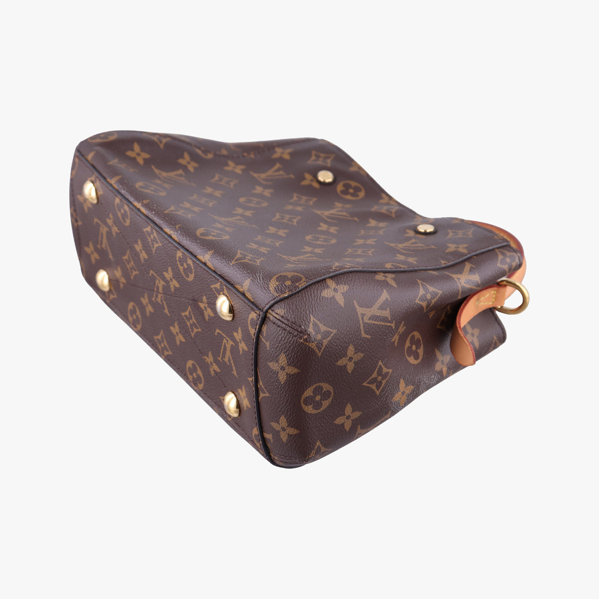 Pre-owned Louis Vuitton Montaigne BB Brown Monogram Canvas M41055 shoulderbag | stylenewstar