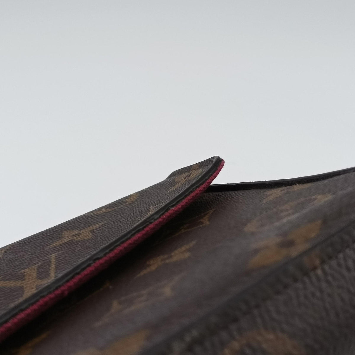 Pre-owned Louis Vuitton Pochette Felicie Brown Monogram Canvas M61276 shoulderbag | stylenewstar