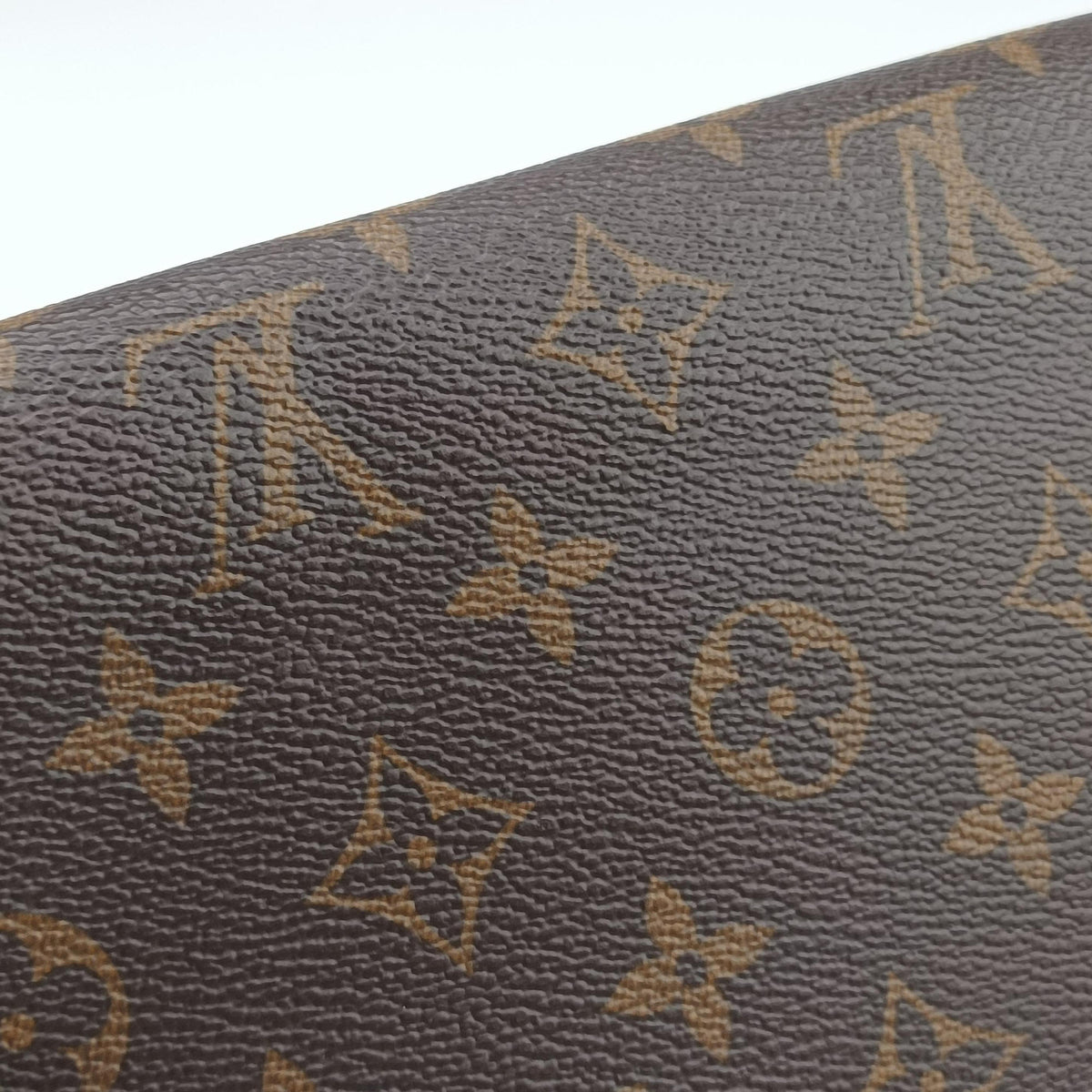 Pre-owned Louis Vuitton Pochette Felicie Brown Monogram Canvas M61276 shoulderbag | stylenewstar