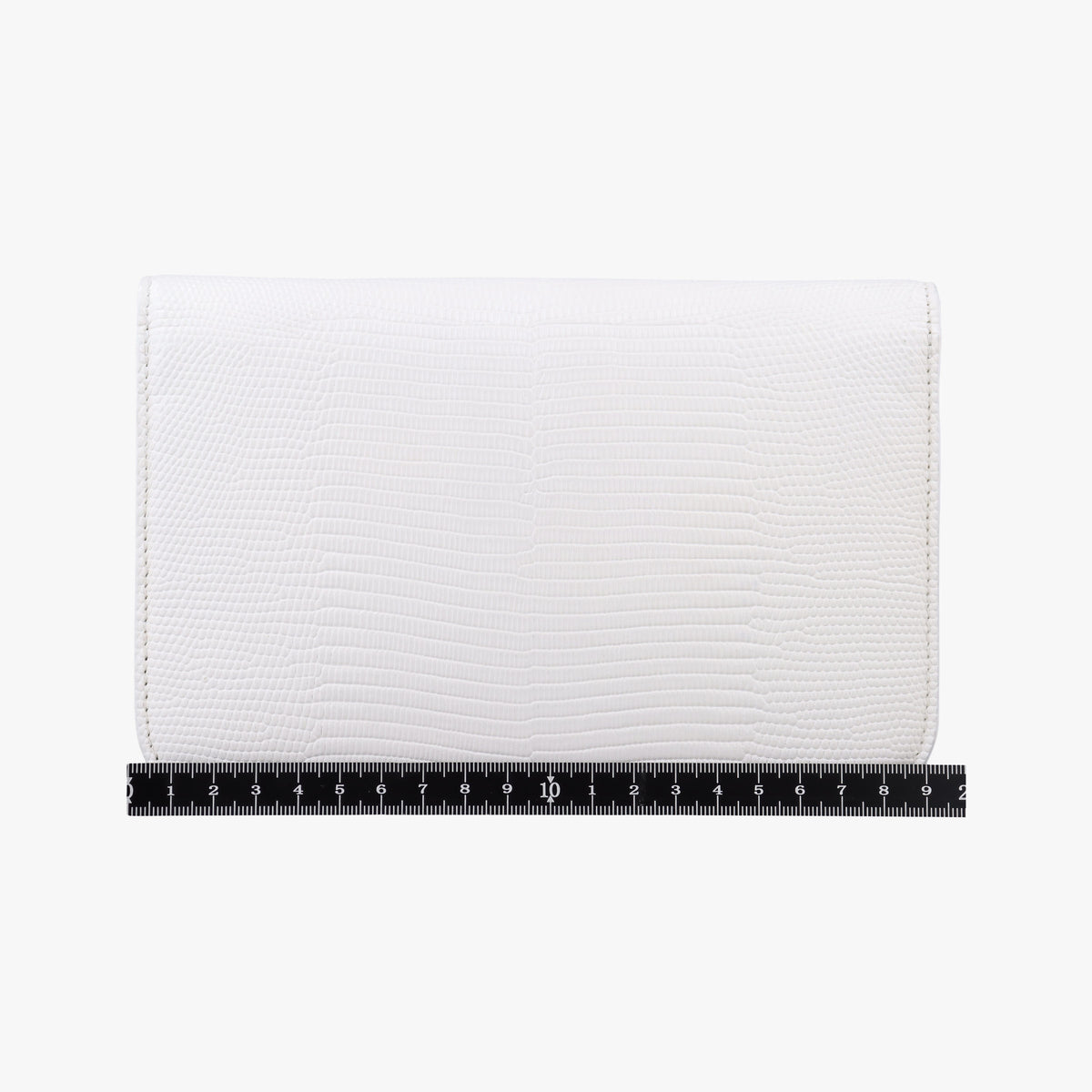 B.Logo White Leather 593615.9000.U.568148B.ロゴ ホワイト レザー 593615.9000.U.568148