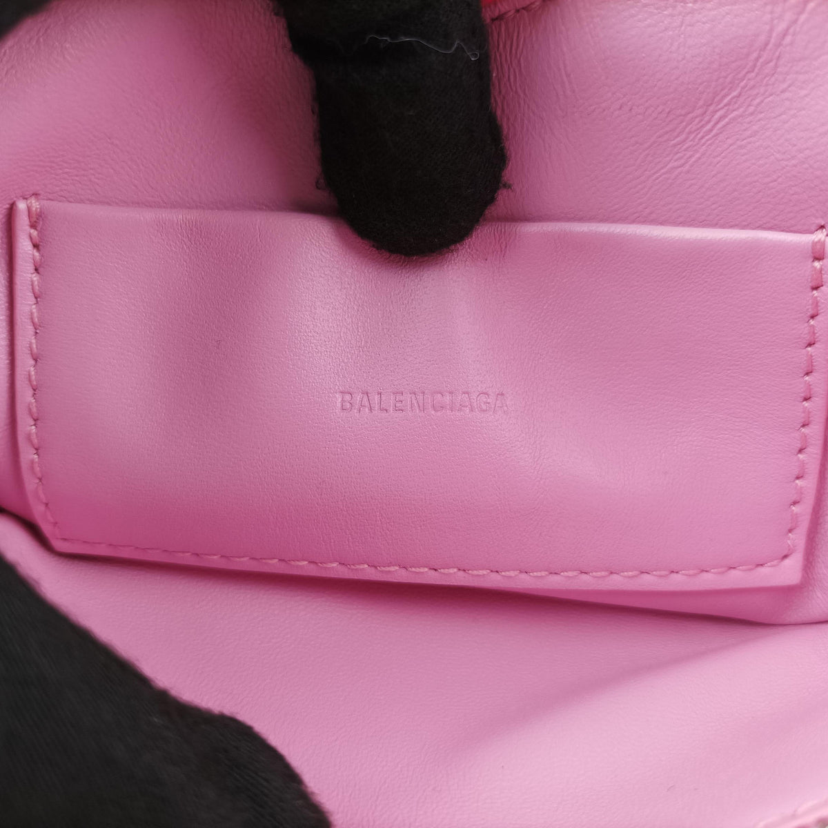 Le Cagole Pink Faux fur 676935.5806.S.535269ル カゴール ピンク フェイクファー 676935.5806.S.535269