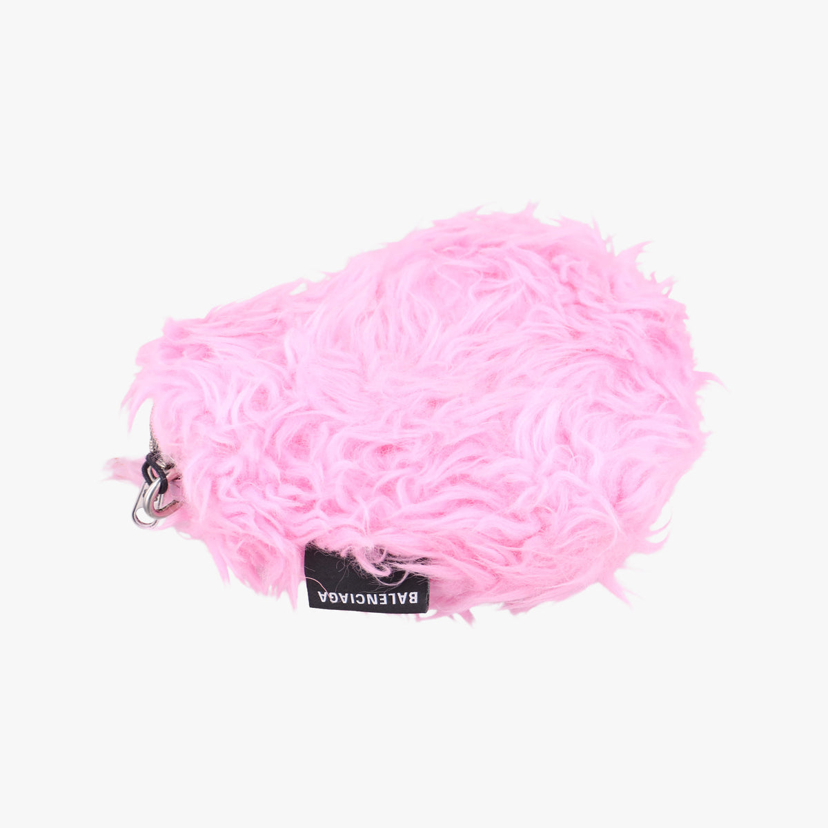 Le Cagole Pink Faux fur 676935.5806.S.535269ル カゴール ピンク フェイクファー 676935.5806.S.535269