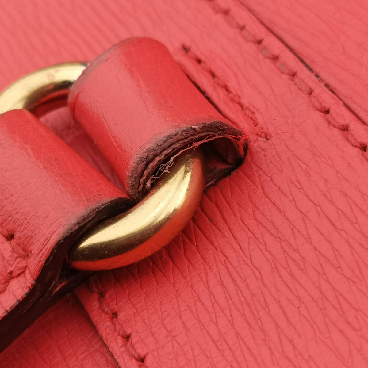 Bright Bit Red Leather 319795 F014060393ブライトビット レッド レザー 319795 F014060393