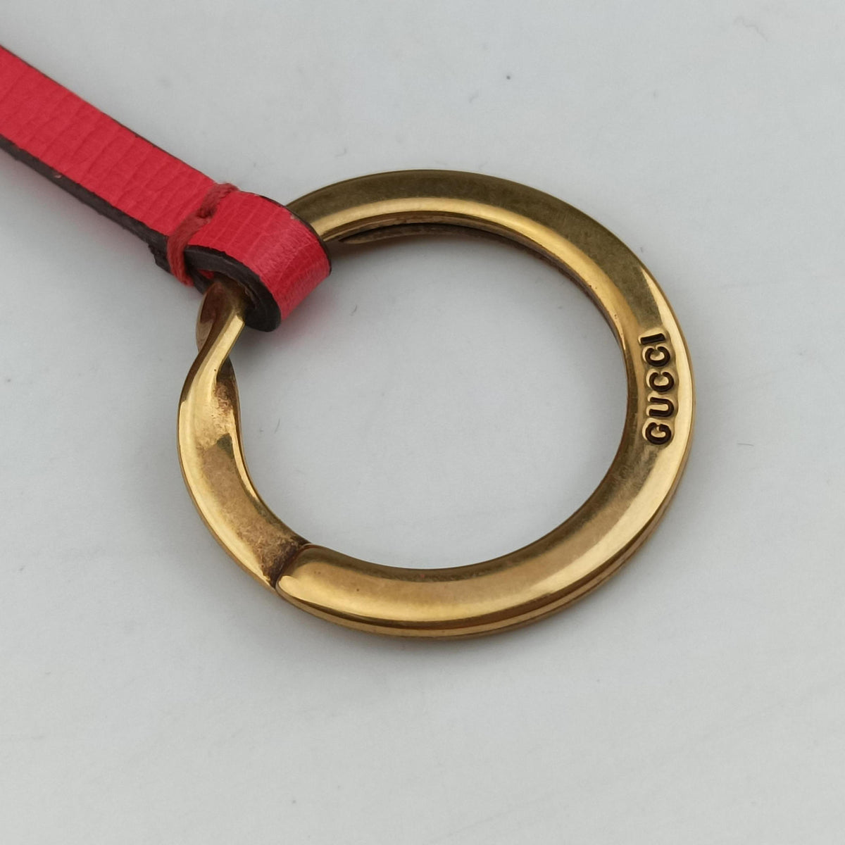 Bright Bit Red Leather 319795 F014060393ブライトビット レッド レザー 319795 F014060393