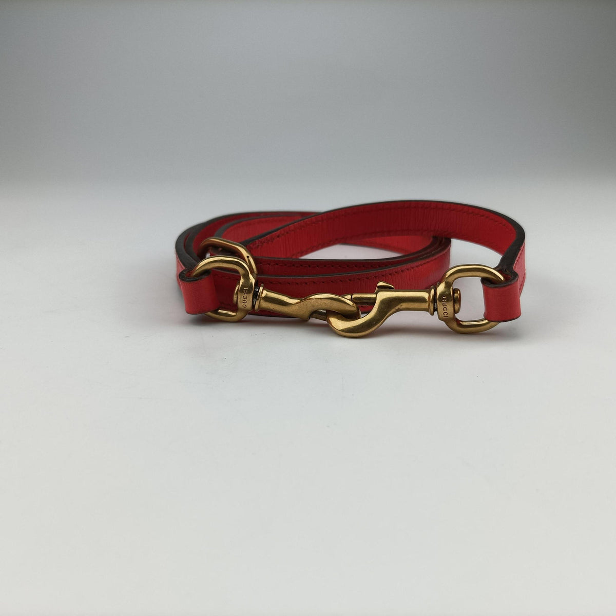 Bright Bit Red Leather 319795 F014060393ブライトビット レッド レザー 319795 F014060393