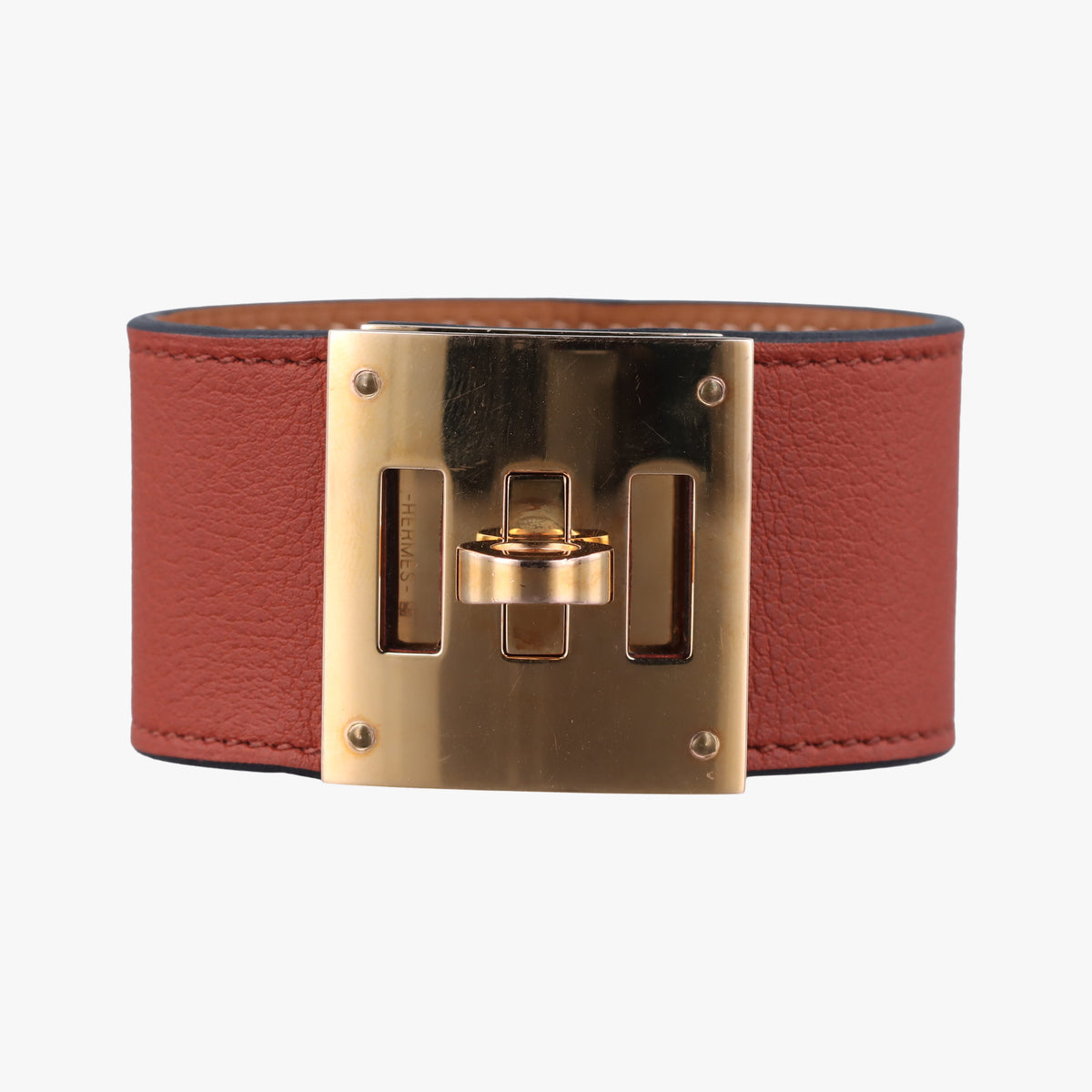 Kelly Style Lock Red Leather × GP X MZ 370HAケリー スタイル ロック レッド レザー×GP X MZ 370HA