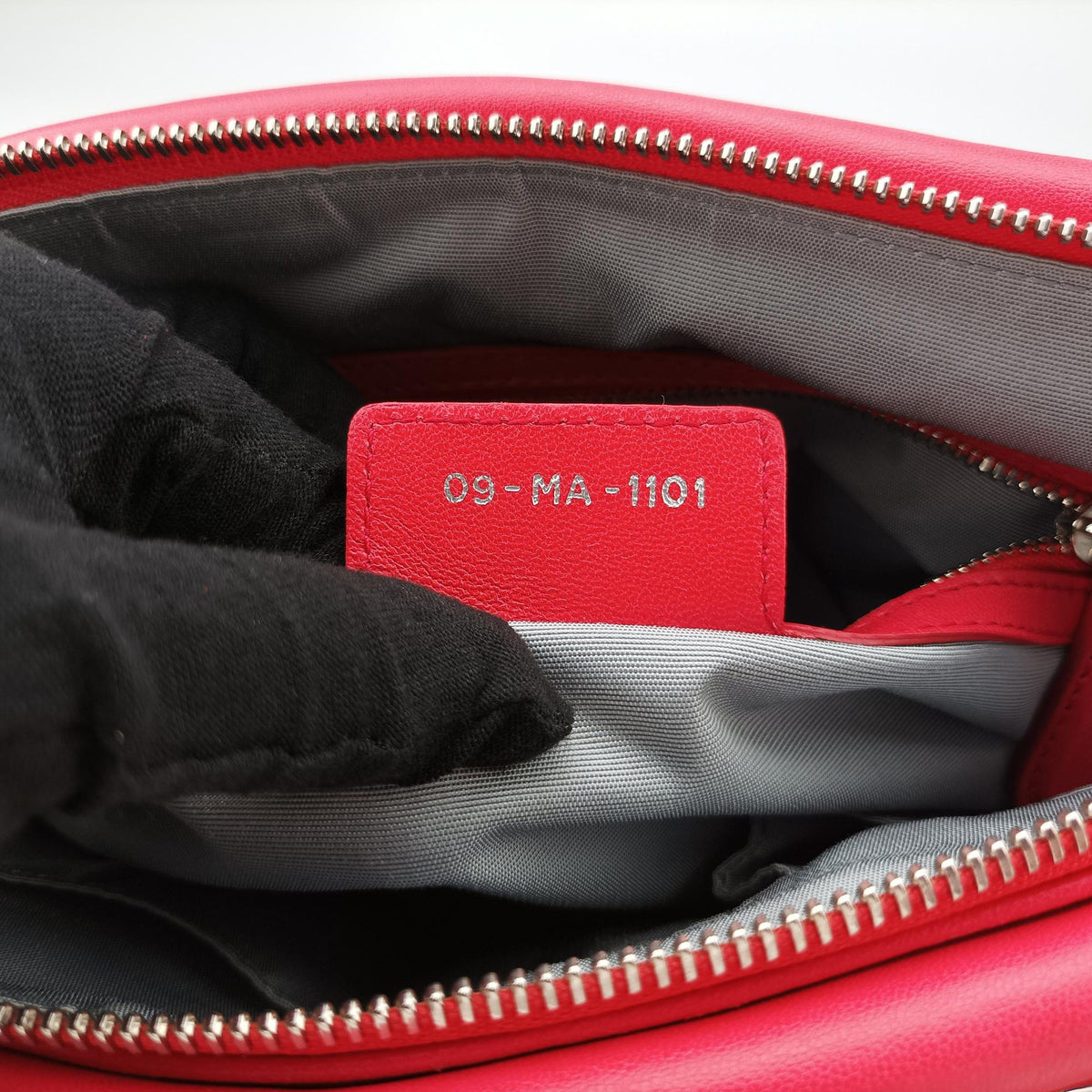 Pre-owned Christian Dior Granville Pink lambskin shoulderbag | stylenewstar