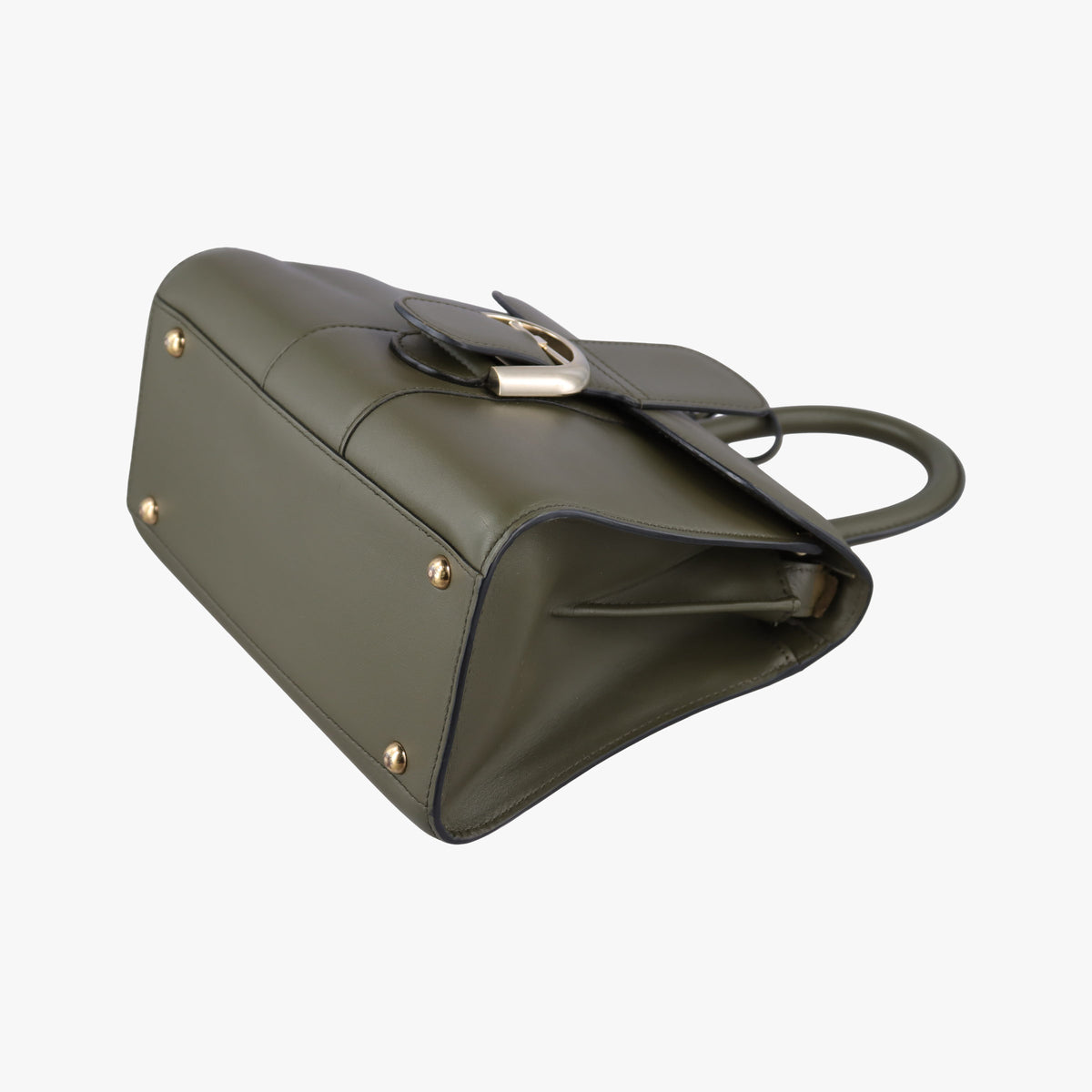 Brillant Mini Green leather IO4Aブリヨン ミニ グリーン レザー IO4A