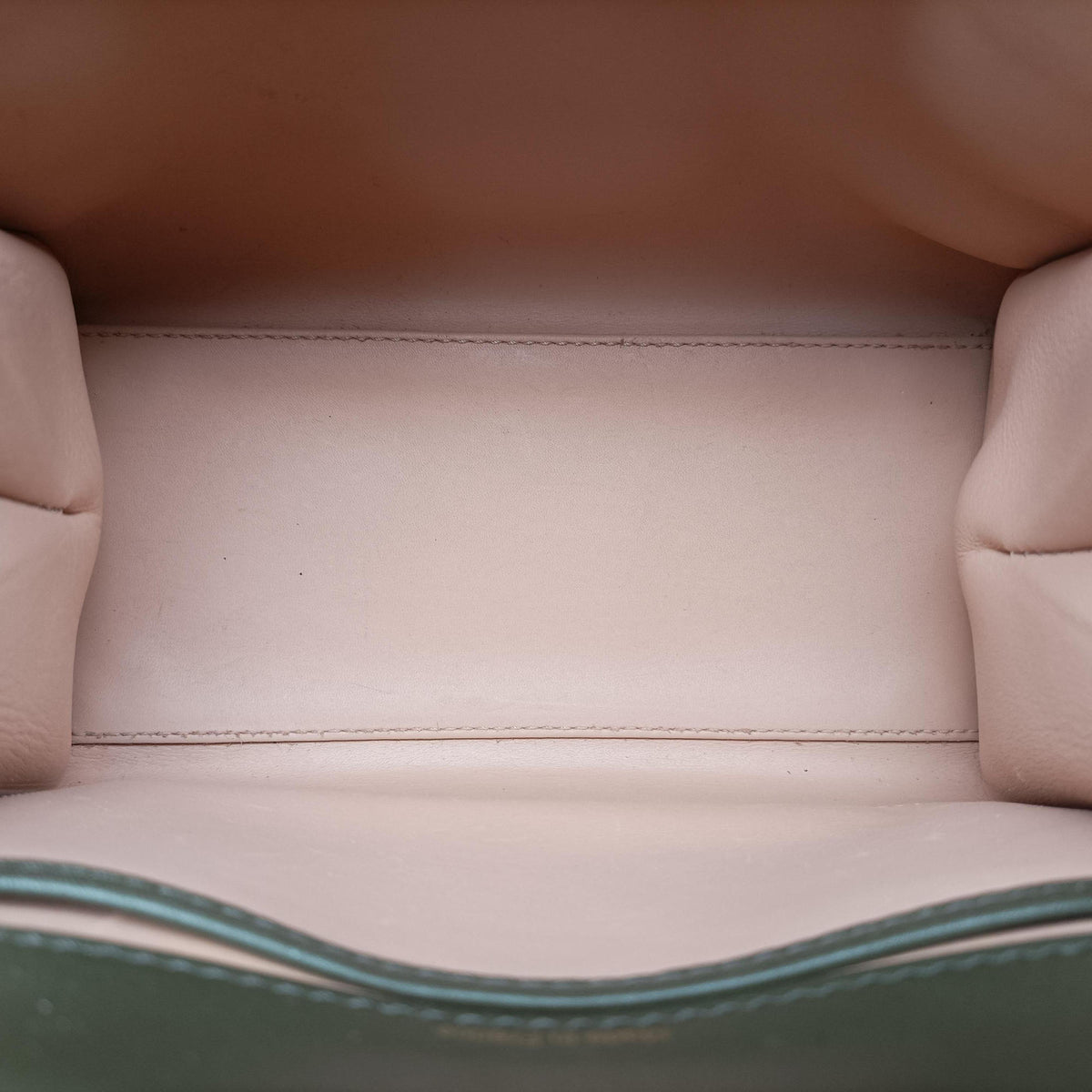 Brillant Mini Green leather IO4Aブリヨン ミニ グリーン レザー IO4A