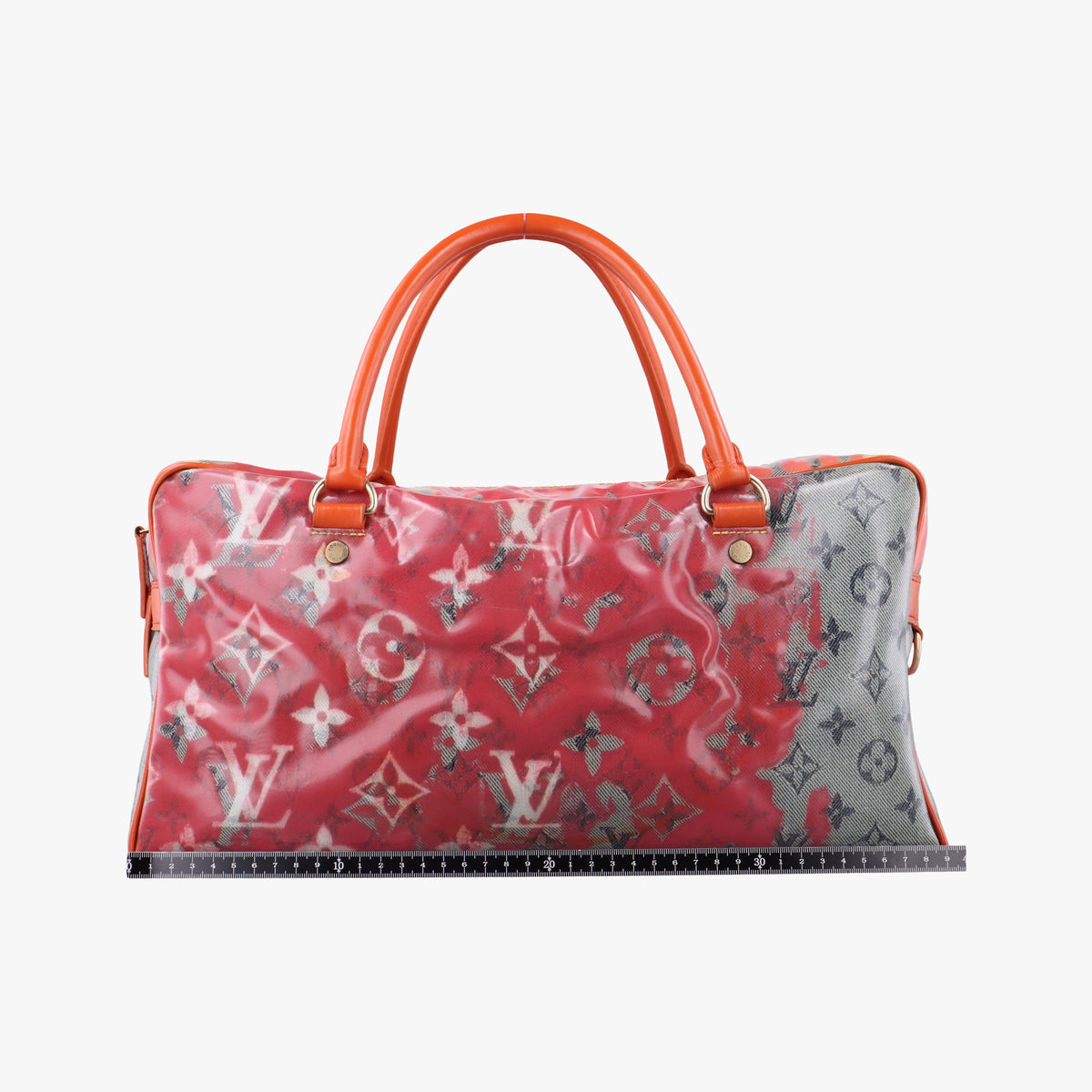 Weekender PM Rose×Multicolor Monogram Pulp M95734 MI0078ウィークエンダーPM ローズ×マルチカラー モノグラム パルプ M95734 MI0078
