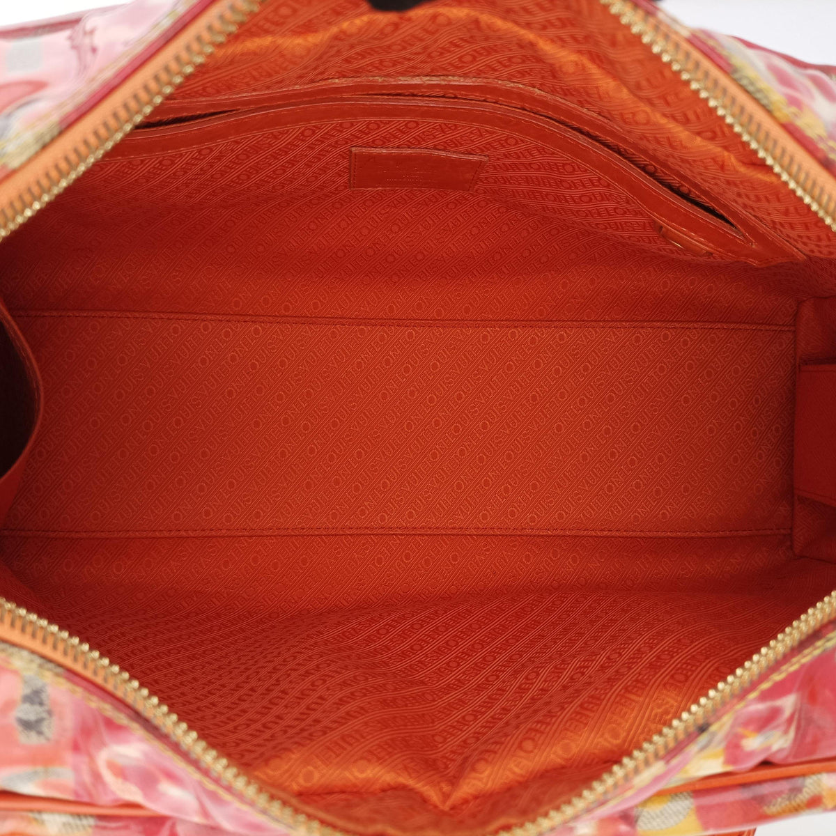Weekender PM Rose×Multicolor Monogram Pulp M95734 MI0078ウィークエンダーPM ローズ×マルチカラー モノグラム パルプ M95734 MI0078