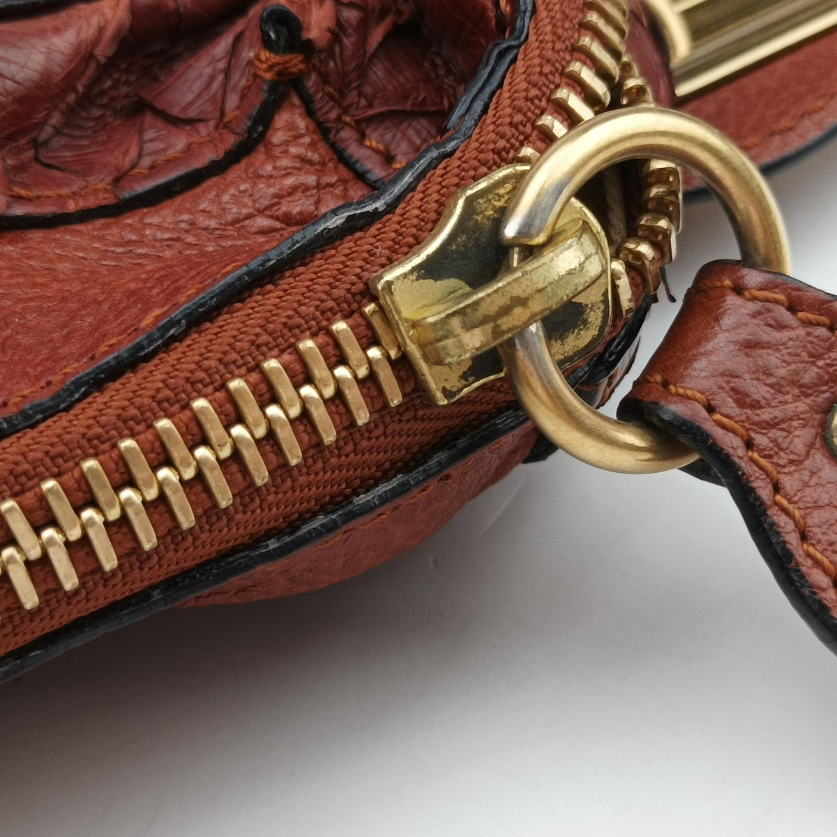 Paraty Burgundy Snakeskin 040956-29パラティ ワインレッド ヘビ革 040956-29