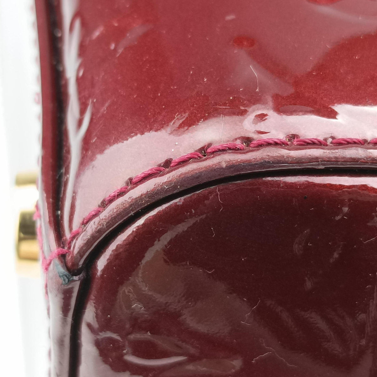 Brea MM ROUGE FAUVISTE Vernis M91690 AA4101ブレアMM ルージュフォーヴィスト ヴェルニ M91690 AA4101