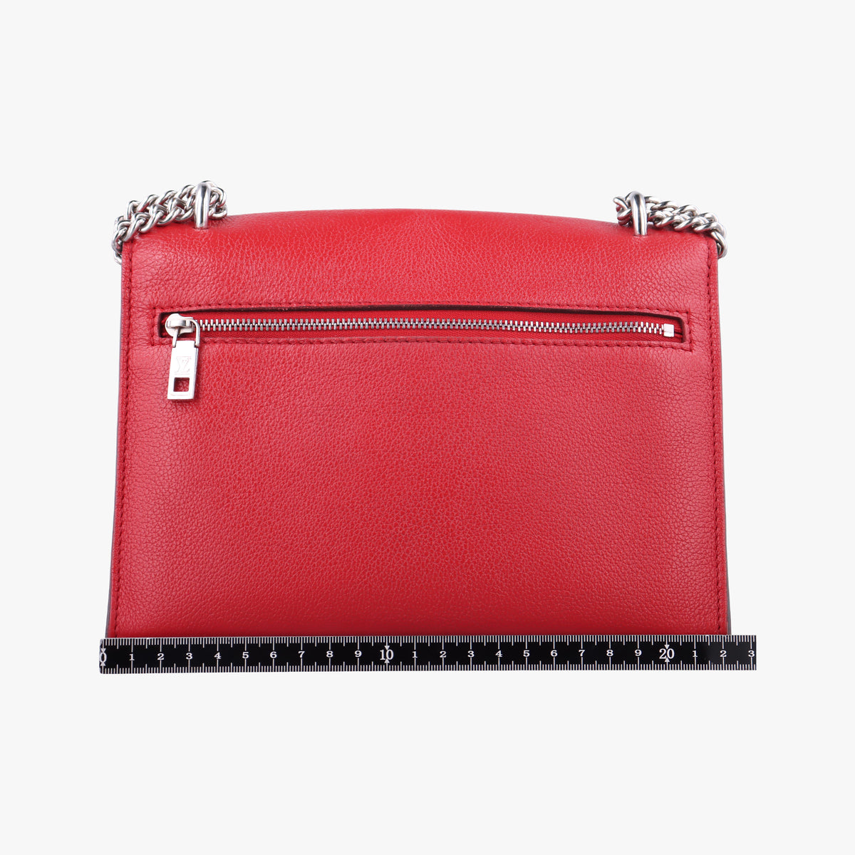 Secondhand Louis Vuitton MyLockme BB Ruby Leather M51419 shoulderbag | stylenewstar