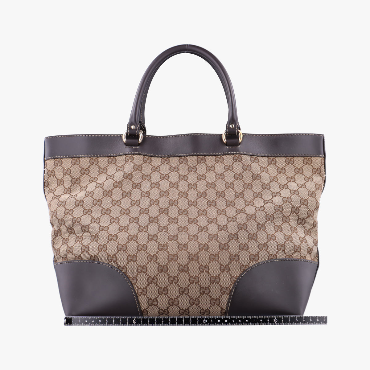 Lovely Brown Canvas×Leather 257071 C8375750ラブリー ブラウン キャンバス×レザー 257071 C8375750