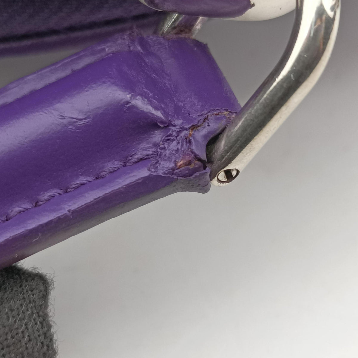 Antigona Purple Leather 3C0154アンティゴナ パープル レザー 3C0154