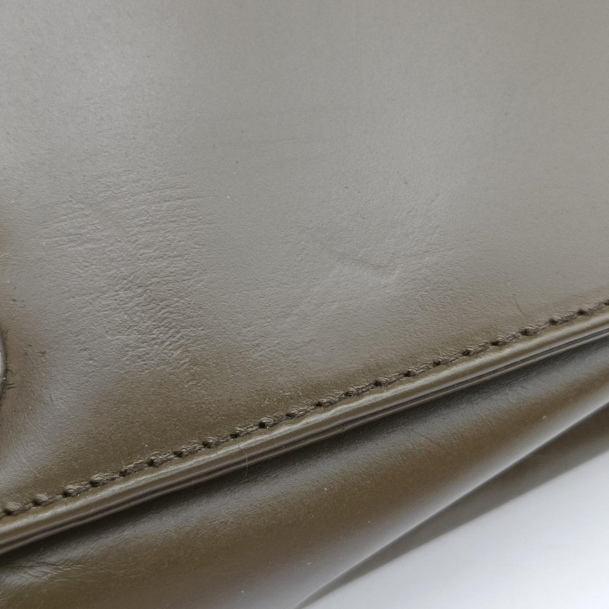 BOY CHANEL Brown Leather A66711 15336927ボーイシャネル ブラウン レザー A66711 15336927