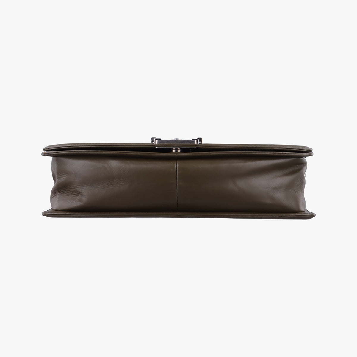 BOY CHANEL Brown Leather A66711 15336927ボーイシャネル ブラウン レザー A66711 15336927