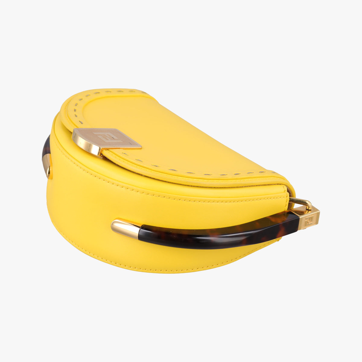 Moonlight Yellow Leather 8BT346 8BT346 ABVL12085-218ムーンライト イエロー レザー 8BT346 8BT346 ABVL12085-218