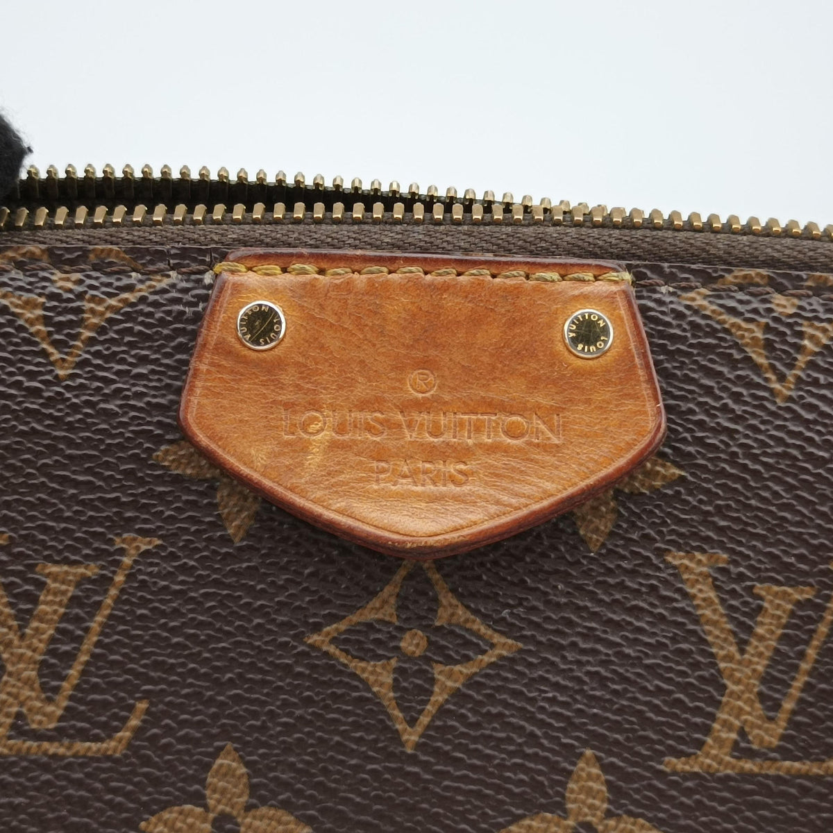 TURENNE MM Brown Monogram Canvas M48814 MB4167テュレンMM モノグラム/ブラウン モノグラムキャンバス M48814 MB4167