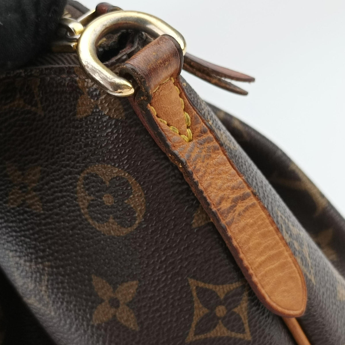 TURENNE MM Brown Monogram Canvas M48814 MB4167テュレンMM モノグラム/ブラウン モノグラムキャンバス M48814 MB4167