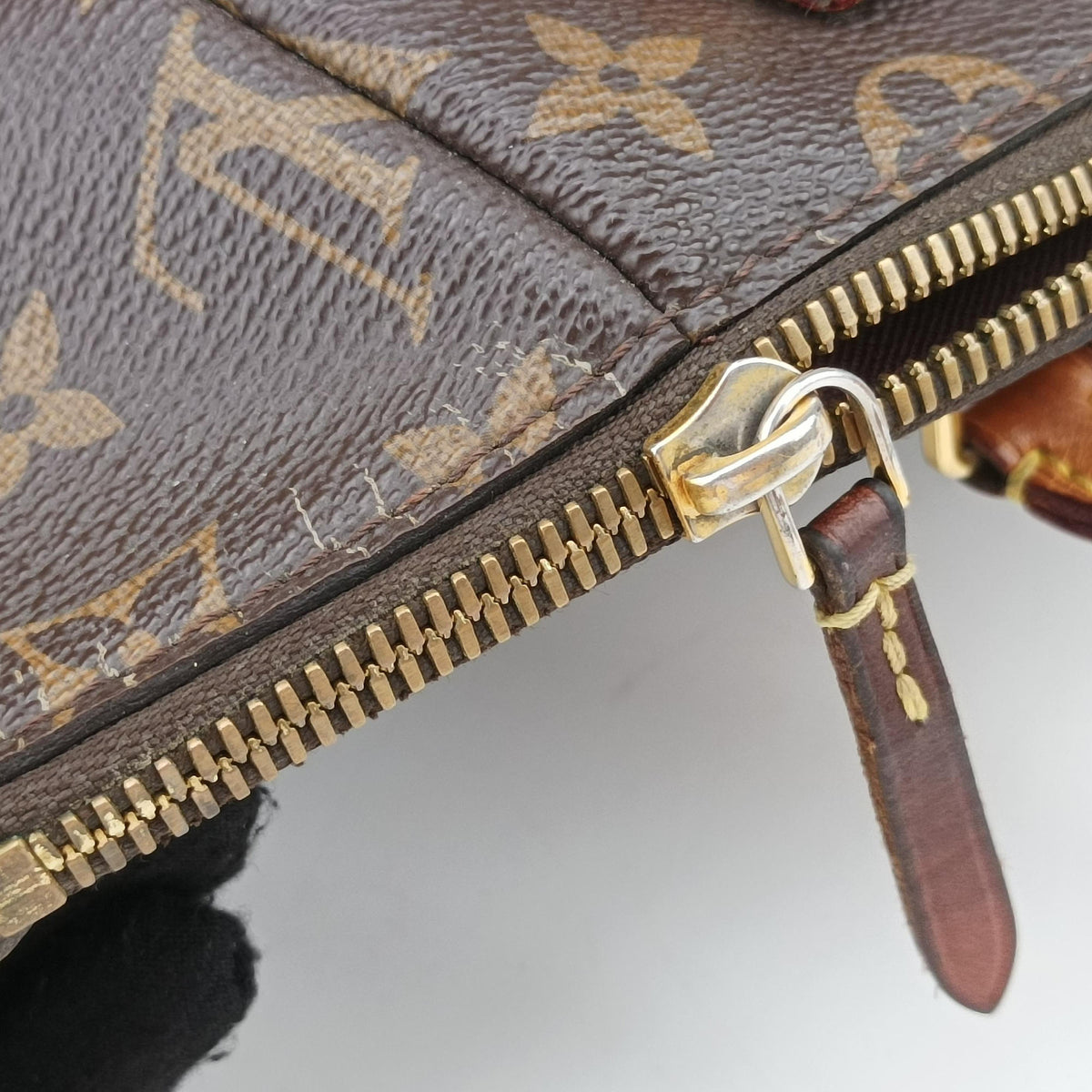 TURENNE MM Brown Monogram Canvas M48814 MB4167テュレンMM モノグラム/ブラウン モノグラムキャンバス M48814 MB4167