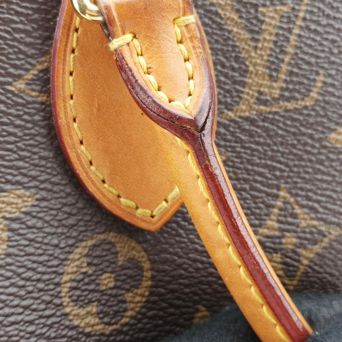 TURENNE MM Brown Monogram Canvas M48814 MB4167テュレンMM モノグラム/ブラウン モノグラムキャンバス M48814 MB4167