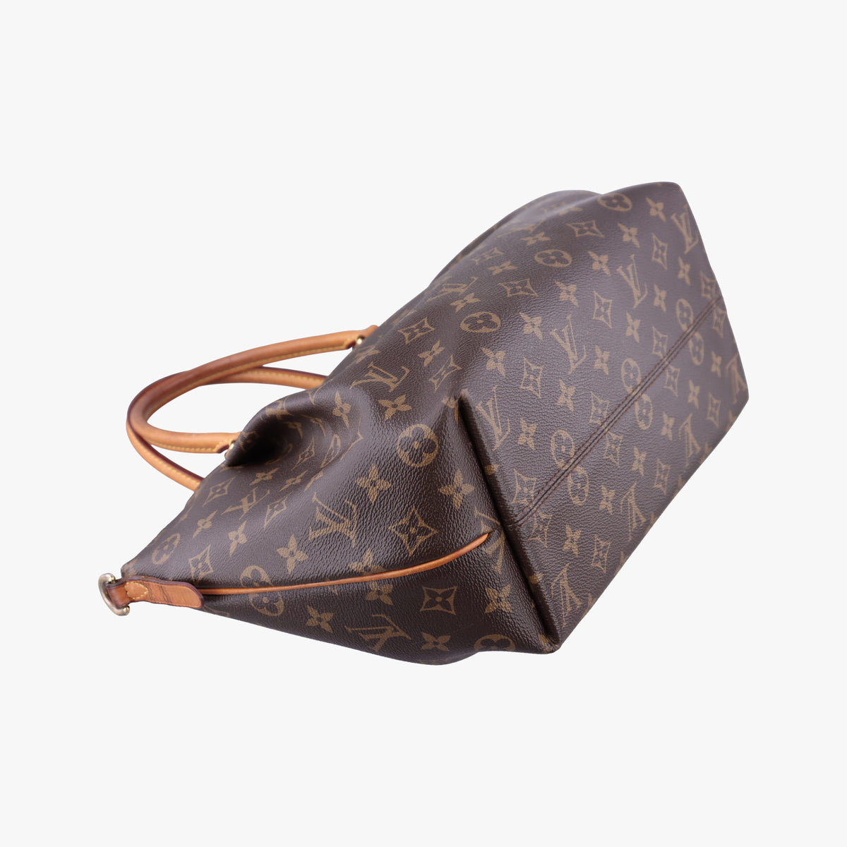 TURENNE MM Brown Monogram Canvas M48814 MB4167テュレンMM モノグラム/ブラウン モノグラムキャンバス M48814 MB4167