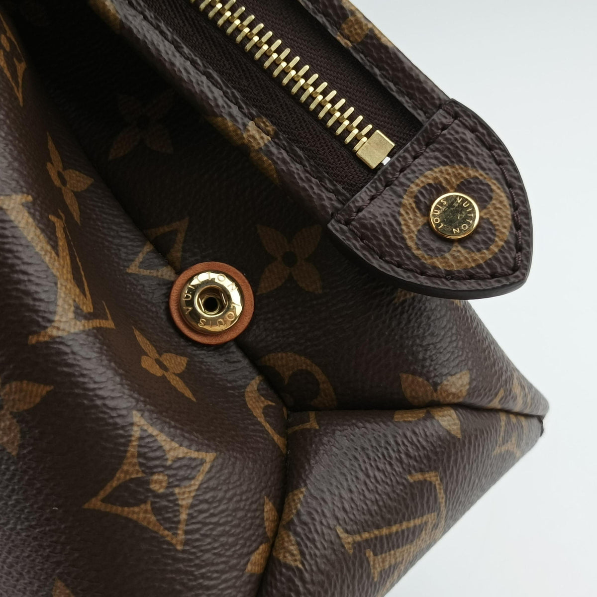 Petit Palais PM Brown Monogram Canvas M45900 IC Chipプティ パレPM モノグラム/ブラウン モノグラムキャンバス M45900 ICチップ