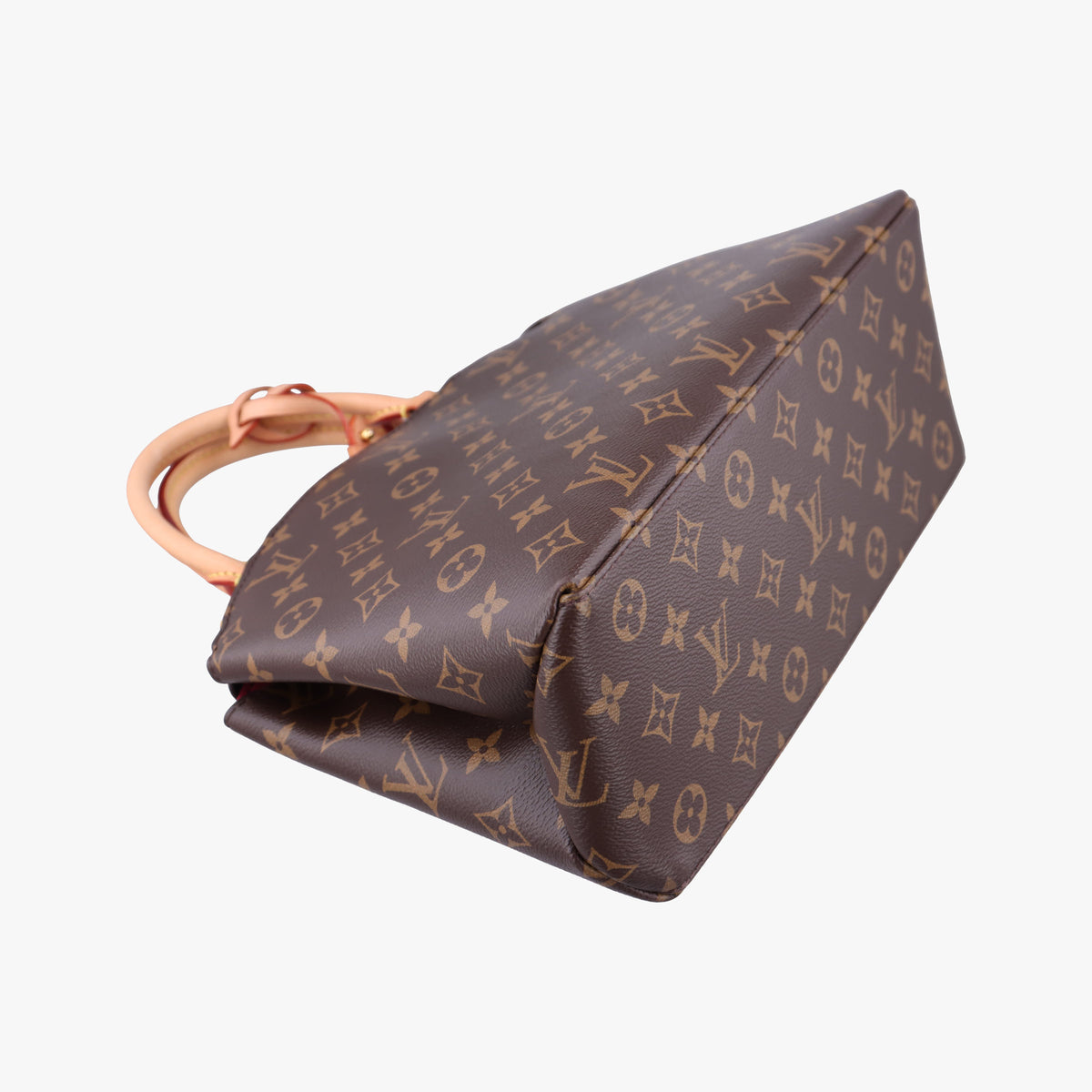 Petit Palais PM Brown Monogram Canvas M45900 IC Chipプティ パレPM モノグラム/ブラウン モノグラムキャンバス M45900 ICチップ