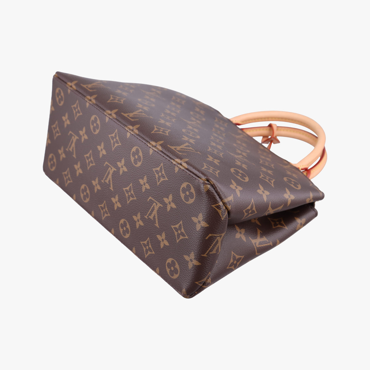 Petit Palais PM Brown Monogram Canvas M45900 IC Chipプティ パレPM モノグラム/ブラウン モノグラムキャンバス M45900 ICチップ
