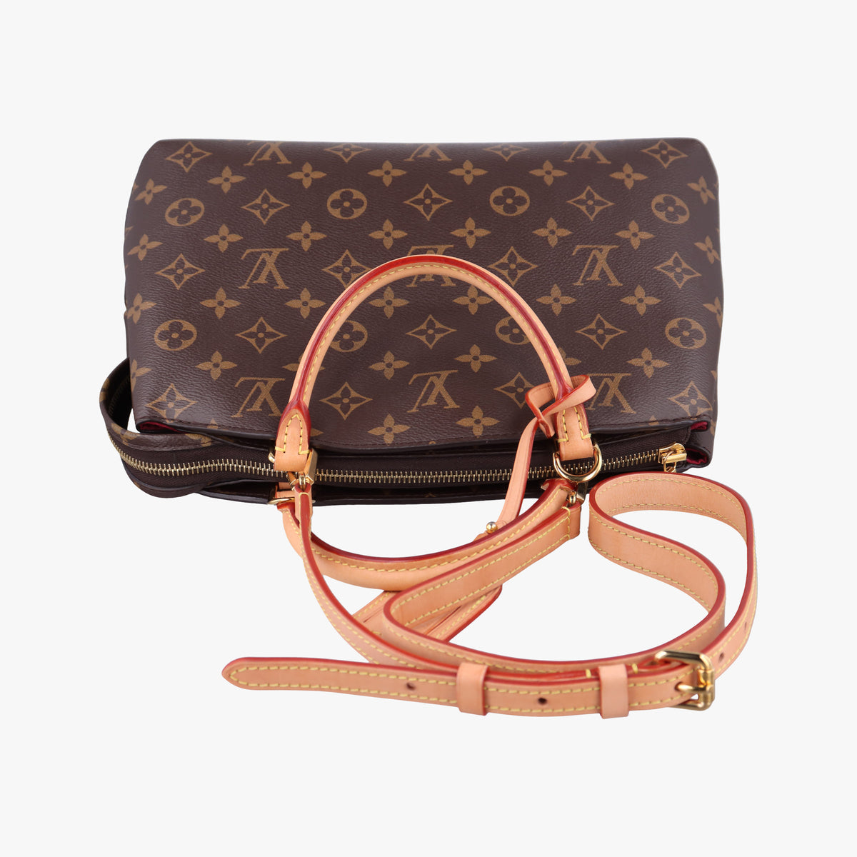 Petit Palais PM Brown Monogram Canvas M45900 IC Chipプティ パレPM モノグラム/ブラウン モノグラムキャンバス M45900 ICチップ