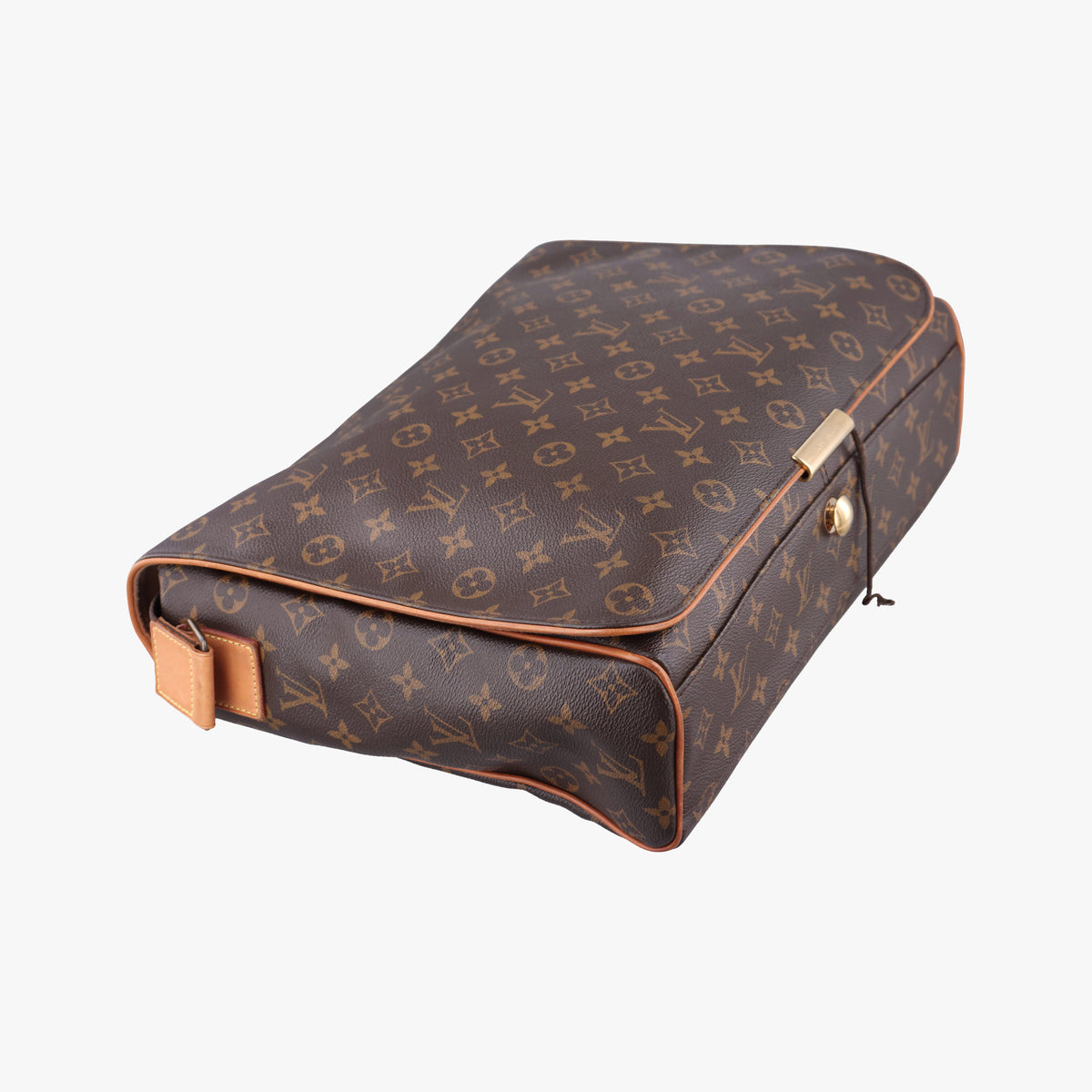 ABBESSES brown Monogram Canvas M45257 CA1018アベス モノグラム/ブラウン モノグラムキャンバス M45257 CA1018