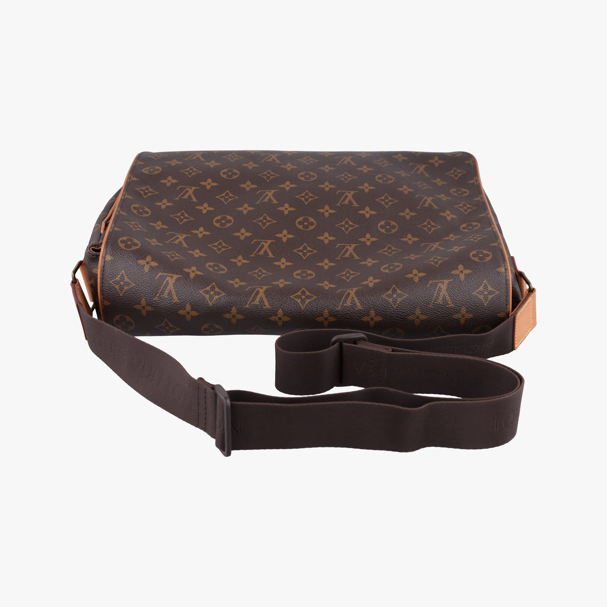 ABBESSES brown Monogram Canvas M45257 CA1018アベス モノグラム/ブラウン モノグラムキャンバス M45257 CA1018