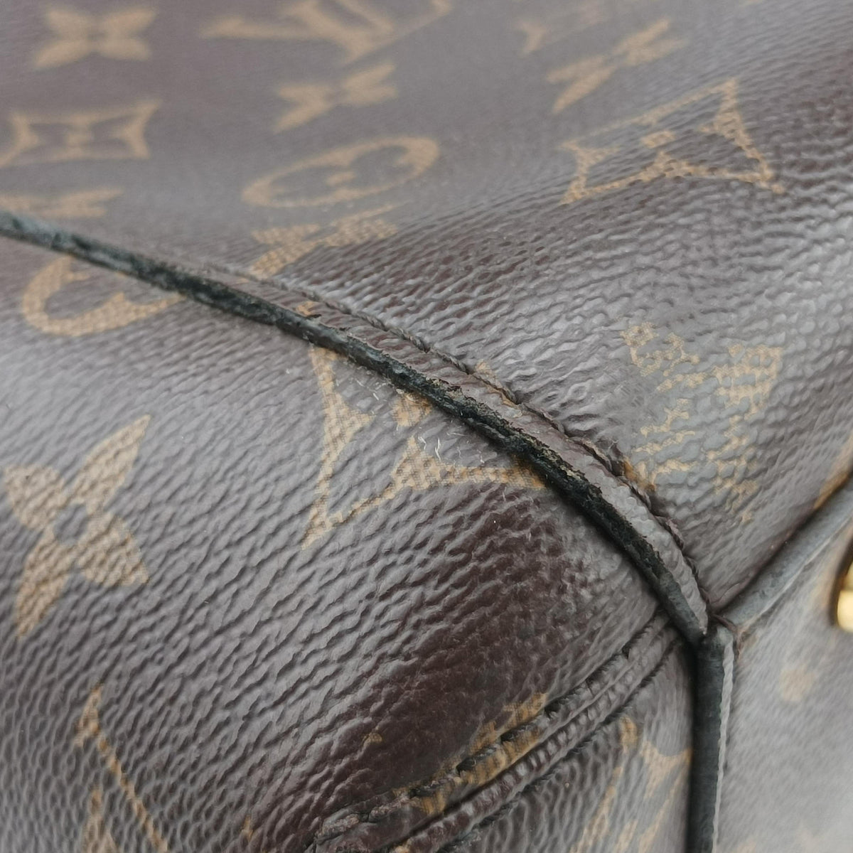MONTAIGNE MM Brown Monogram Canvas M41056 CA2175モンテーニュMM モノグラム/ブラウン モノグラムキャンバス M41056 CA2175