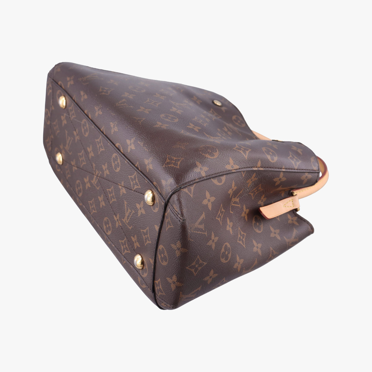 MONTAIGNE MM Brown Monogram Canvas M41056 CA2175モンテーニュMM モノグラム/ブラウン モノグラムキャンバス M41056 CA2175