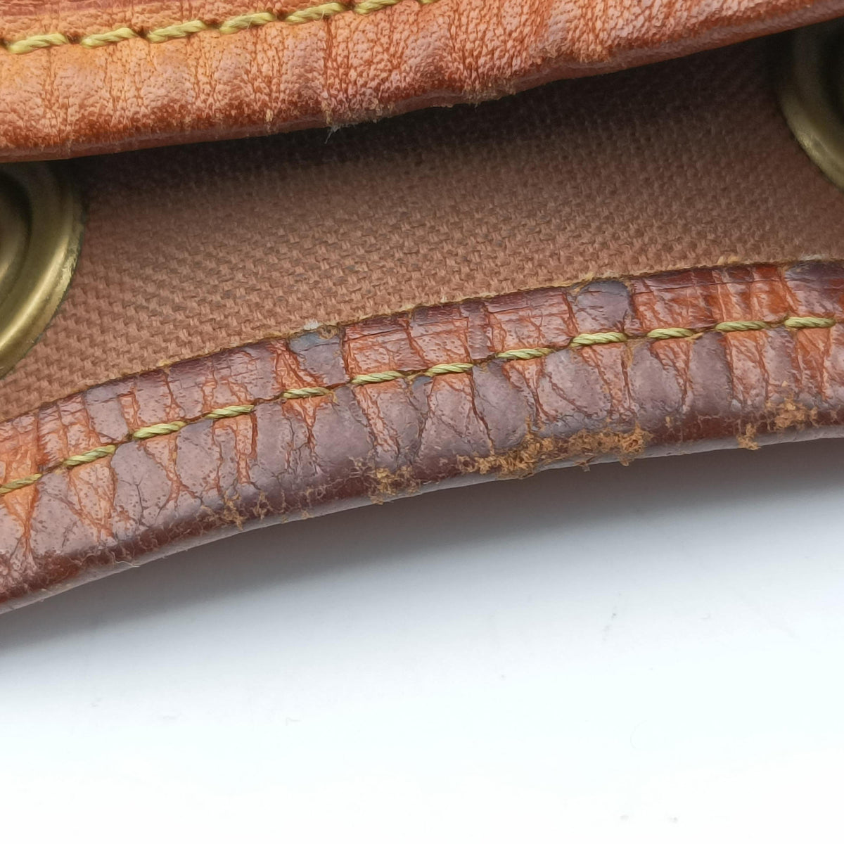 Pre-owned Louis Vuitton NOe BB Brown Monogram Canvas M40817 shoulderbag | stylenewstar