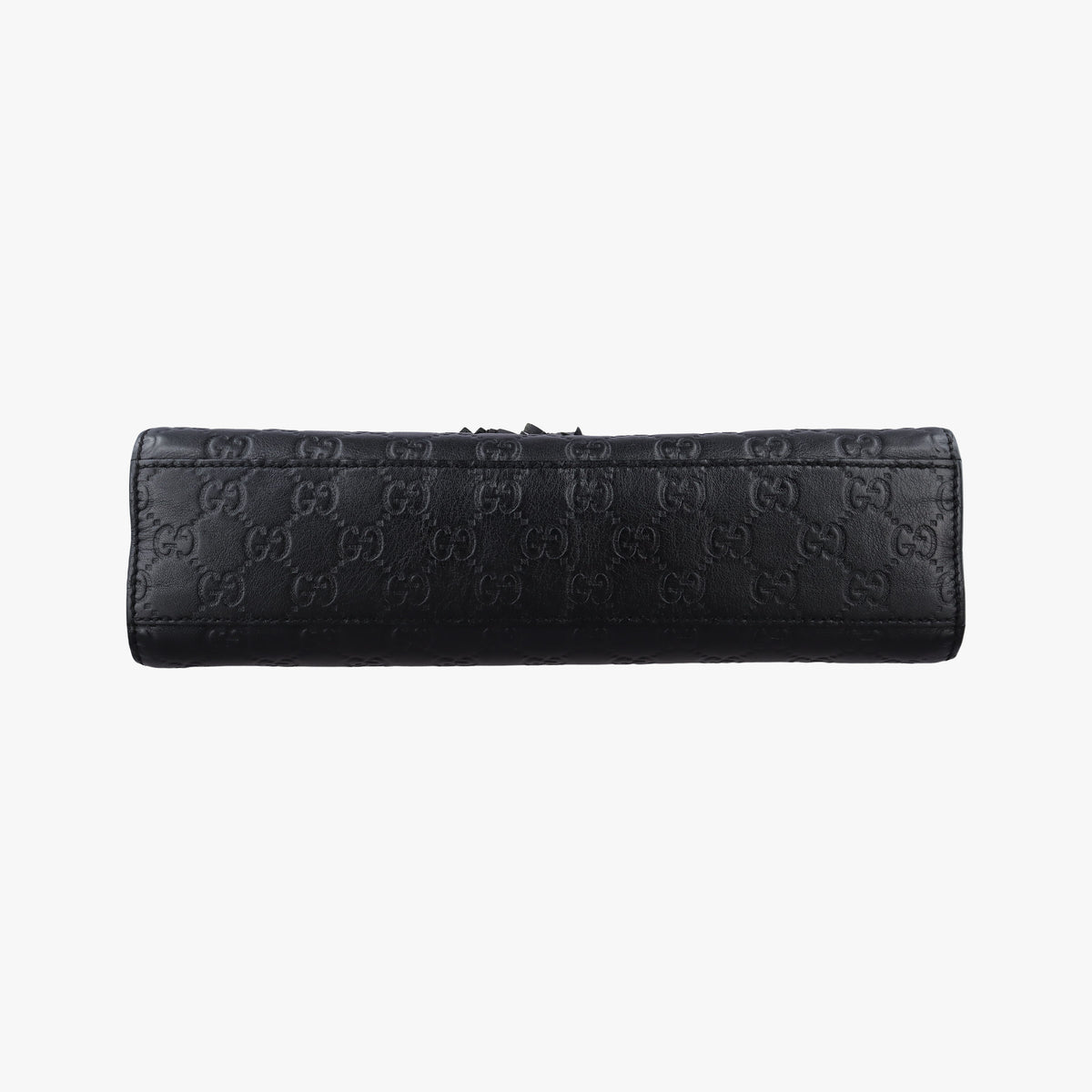 Emily Black Leather 295402 G018196180エミリー ブラック レザー 295402 G018196180